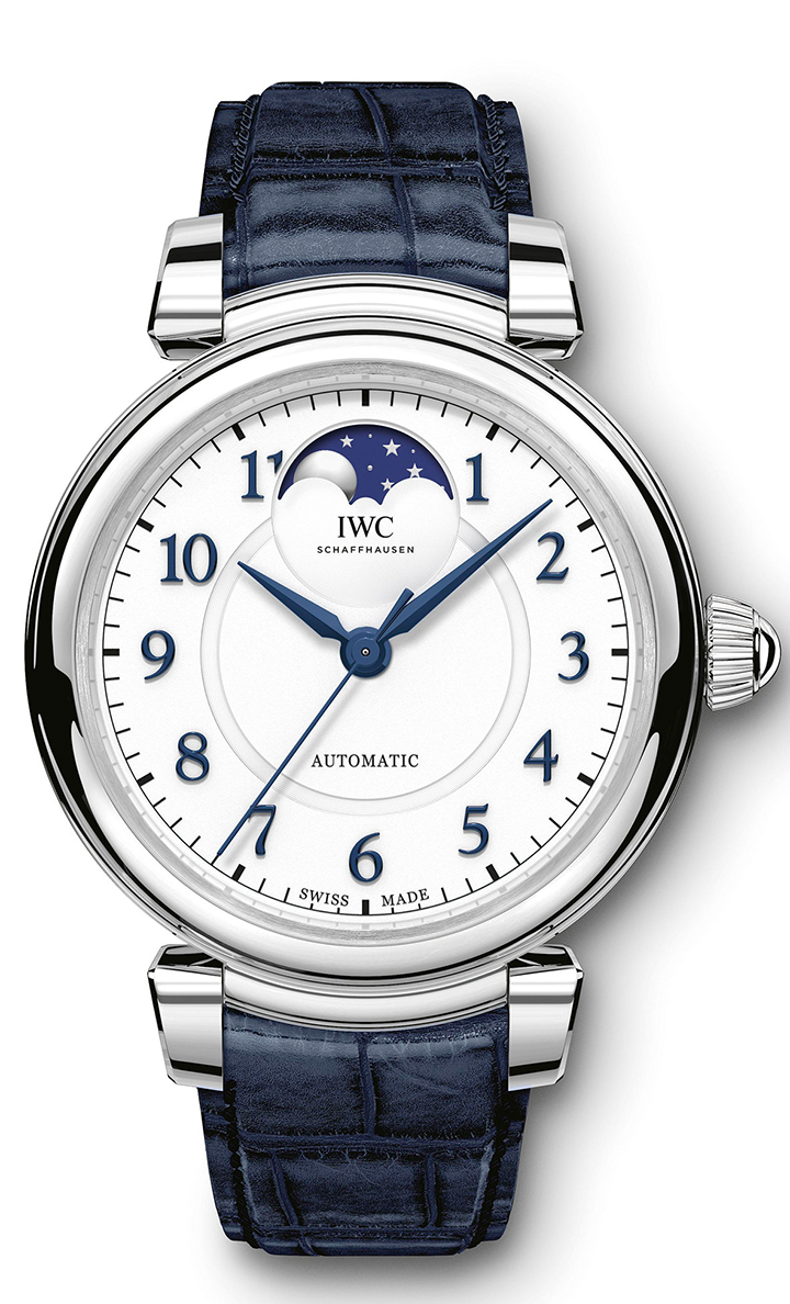 達文西月相自動腕錶36