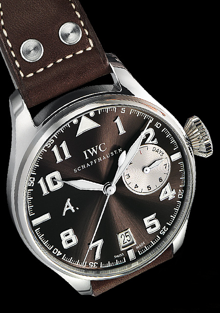 Big Pilot's Watch Edition Antoine de Saint Exupery