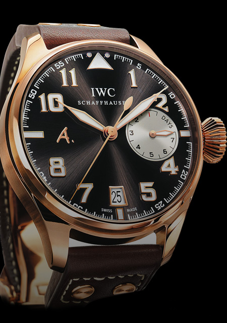 Big Pilot's Watch Edition Antoine de Saint Exupery