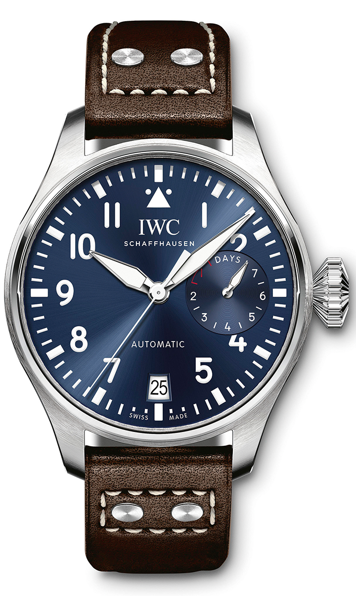 Big Pilot Watches大型飛行員腕錶「小王子」特別版