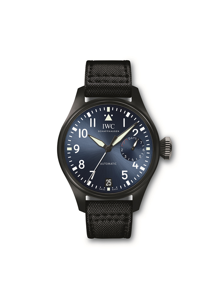 大型飛行員系列TOP GUN海軍空戰部隊腕錶