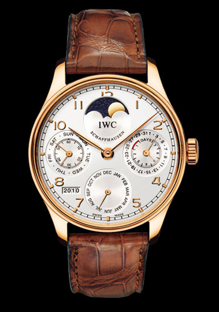 Portugieser Perpetual Calendar