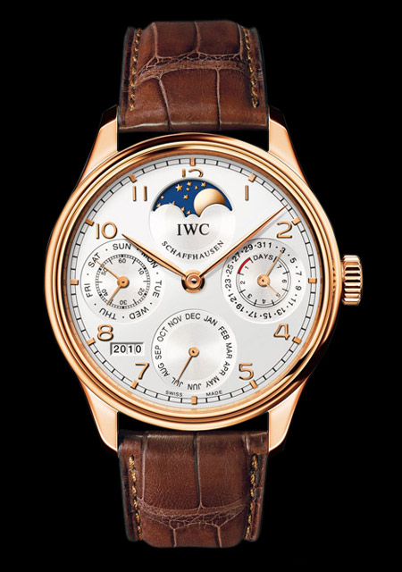 Portugieser Perpetual Calendar