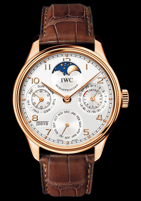 Portugieser Perpetual Calendar