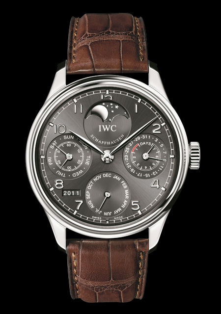 Portugieser Perpetual Calendar