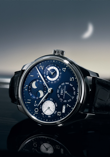 Portugieser Perpetual Calendar