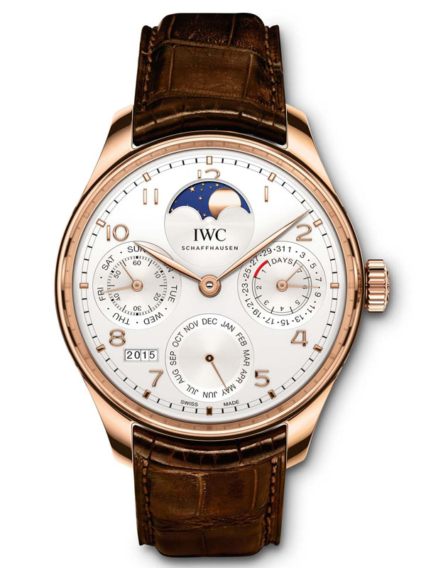 葡萄牙系列萬年曆