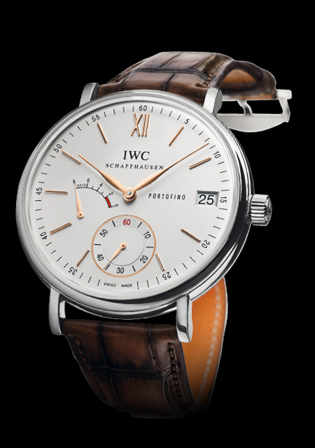 Portofino Hand-Wound Eight Days