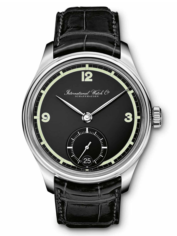 葡萄牙系列手上鍊腕錶「75週年」特別版