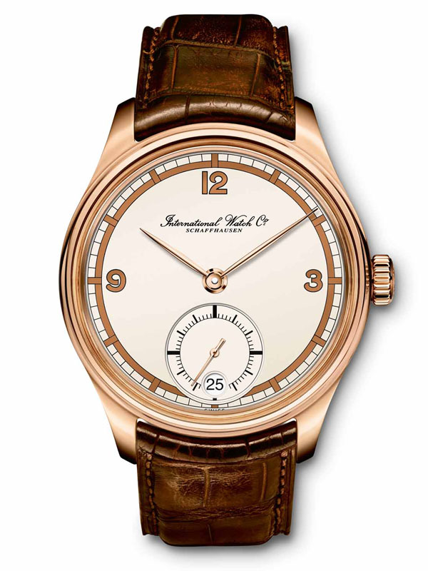 葡萄牙系列手上鍊腕錶「75週年」特別版