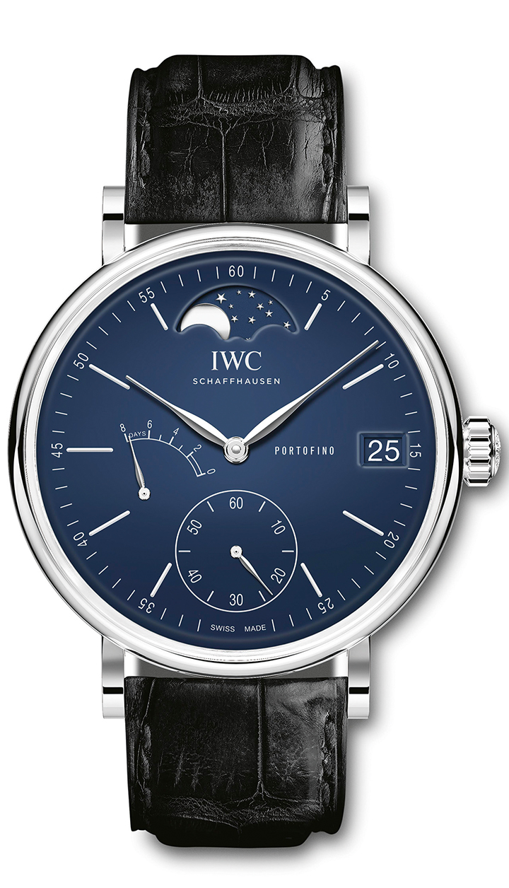 柏濤菲諾月相腕錶「150週年」特別版