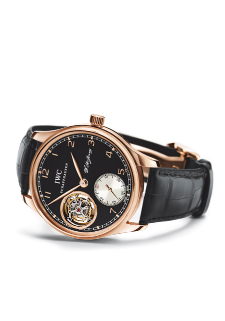 Portugieser Tourbillon Hand-Wound