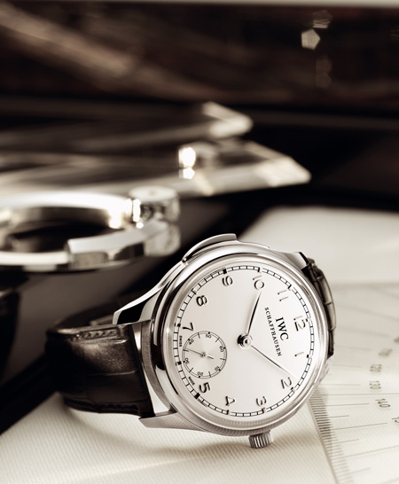 Portugieser Minute Repeater