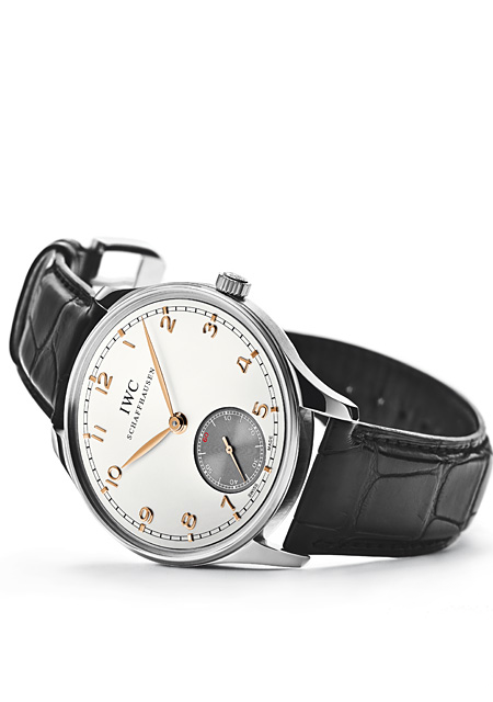Portugieser Hand-Wound
