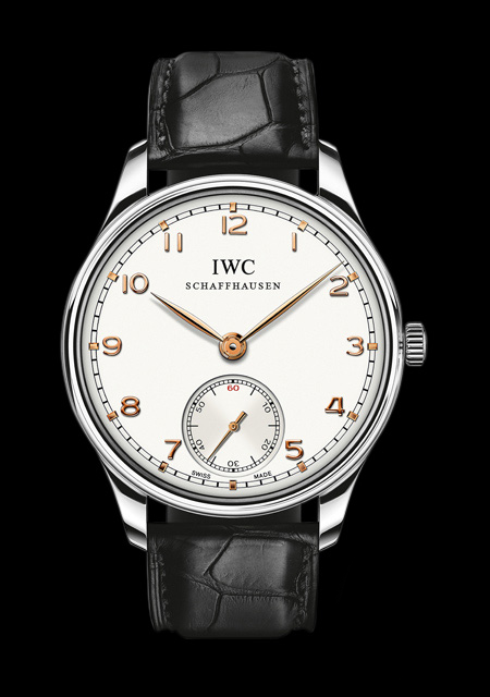 Portugieser Hand-Wound