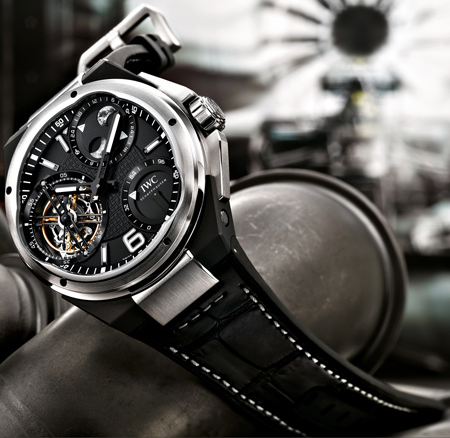 Ingenieur Constant-Force Tourbillon