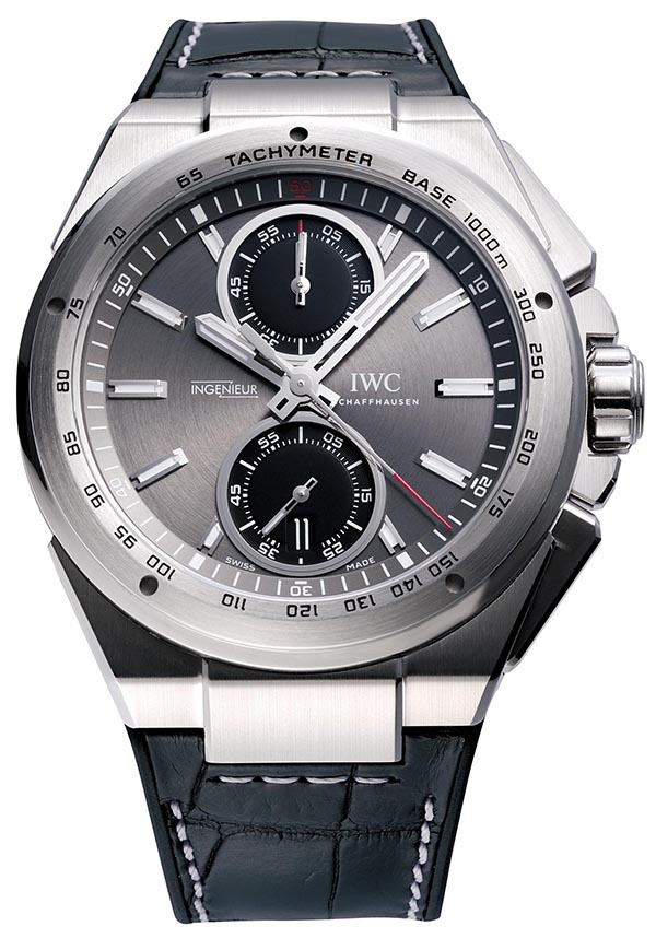 工程師計時腕錶賽車手特別版