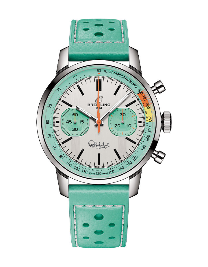 Top Time B01 Fausto Coppi限量版