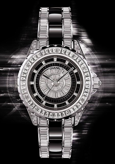 J12 Haute Joaillerie