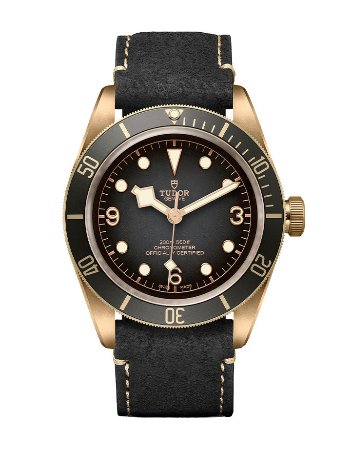 Black Bay Bronze青銅自動腕錶