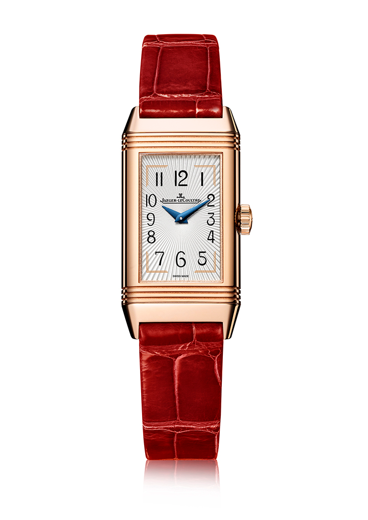 Reverso One Duetto Moon雙面月相翻轉系列腕錶