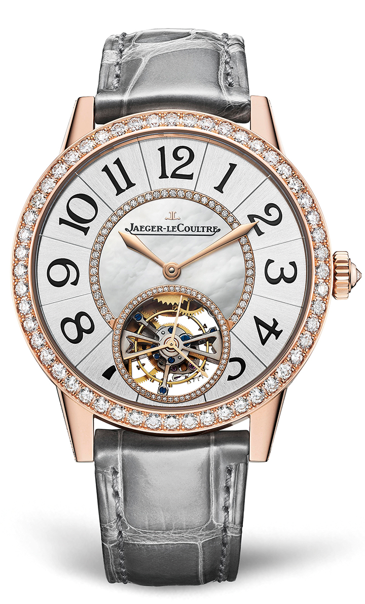 Rendez-Vous約會系列陀飛輪