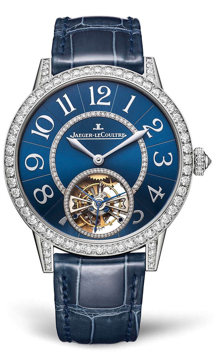 Rendez-Vous約會系列陀飛輪