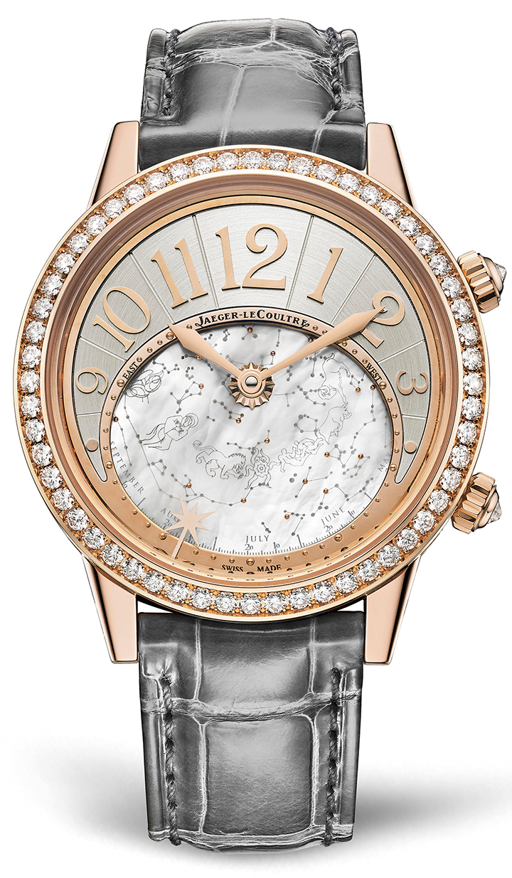 Rendez-Vous Celestial約會系列星空腕錶