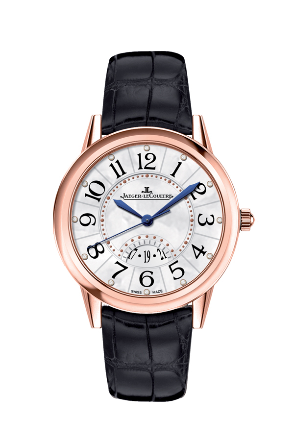 Rendez-Vous Date 約會系列日曆腕錶