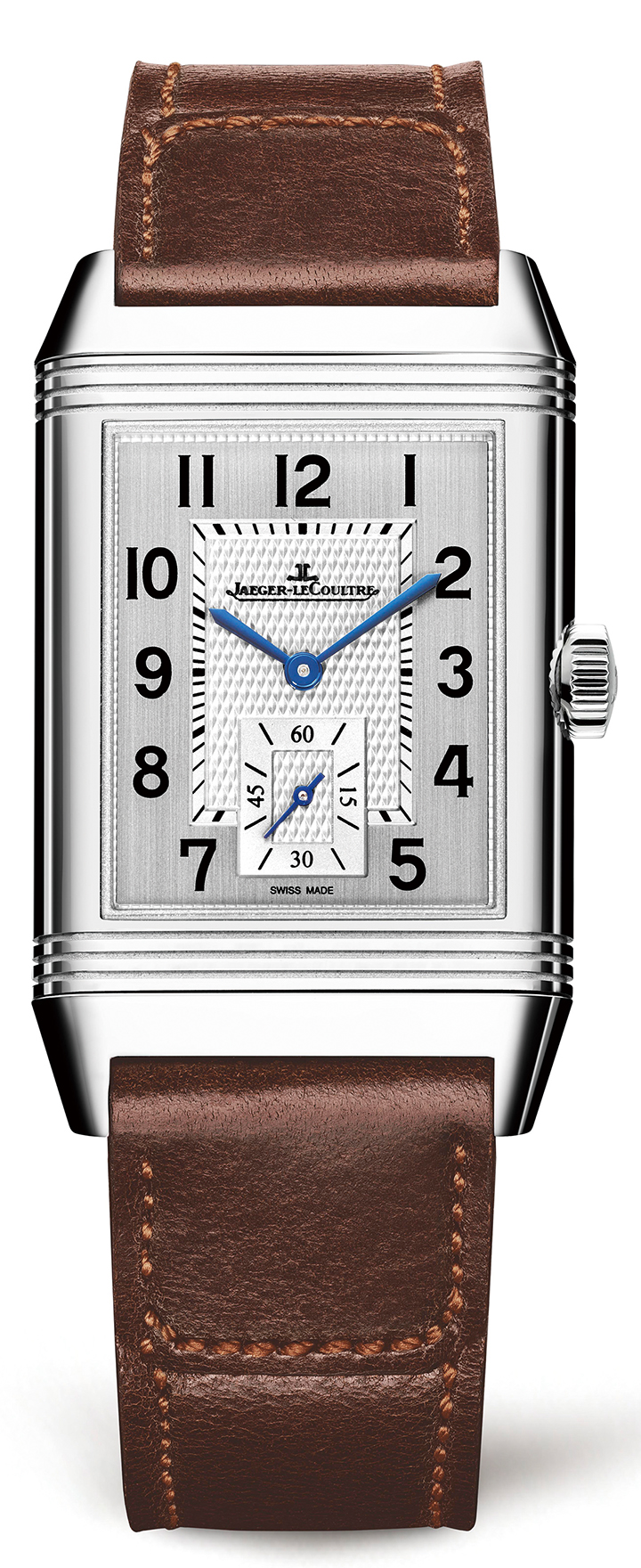 Reverso Classic Large Duoface Small Second