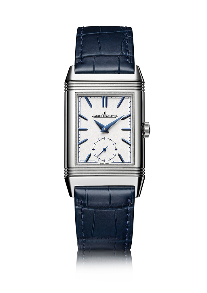 Reverso Tribute Duoface雙時區翻轉系列腕錶