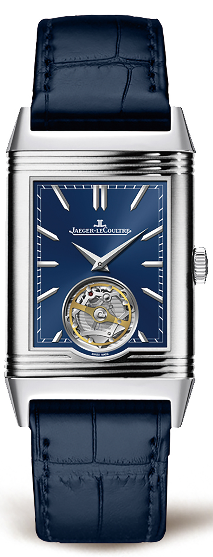 Reverso Tribute Tourbillon Duo