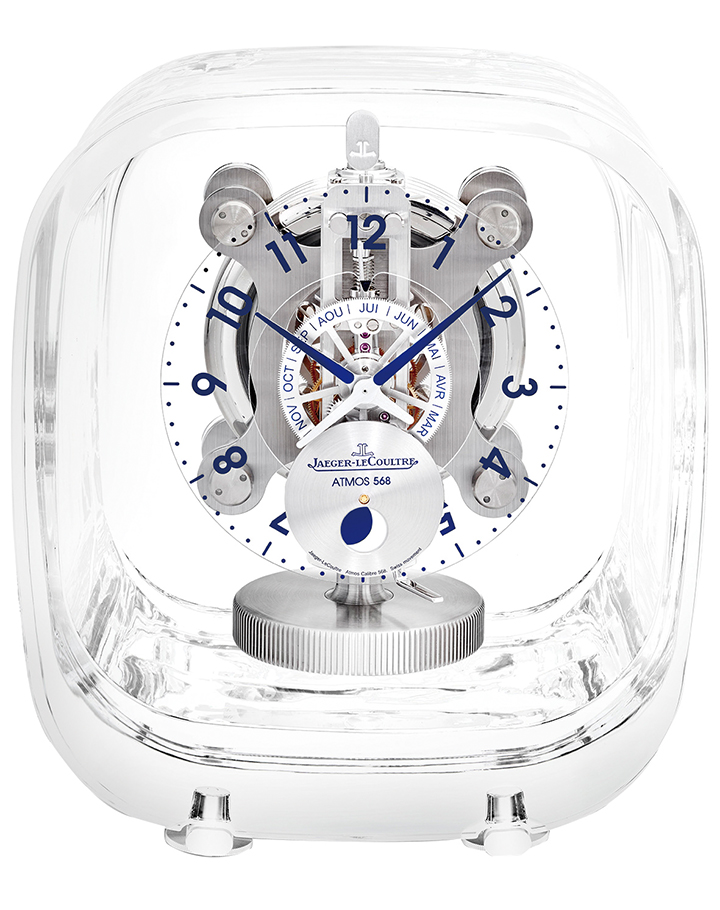 Atmos 568 by Marc Newson空氣鐘