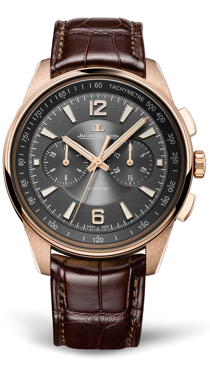 Polaris 計時碼錶