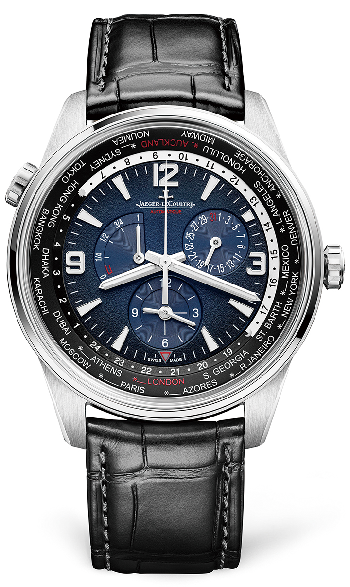 Polaris Geographic 世界時區