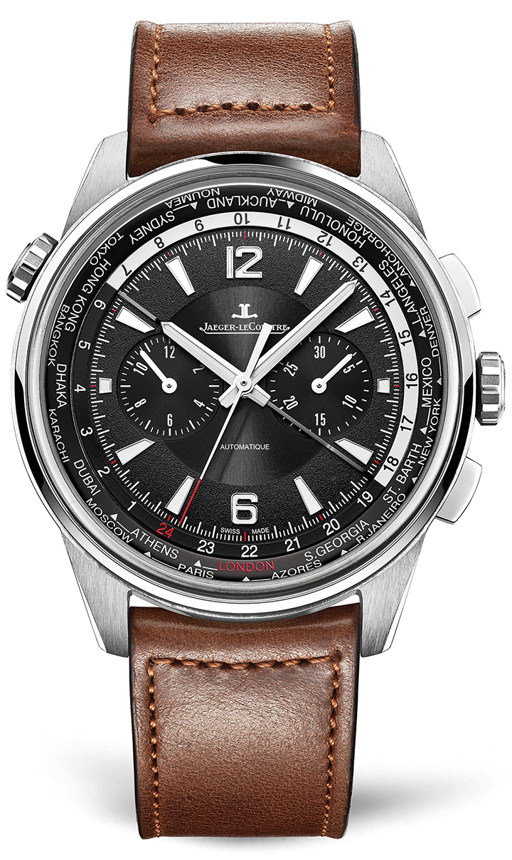 Polaris 世界時區計時碼錶