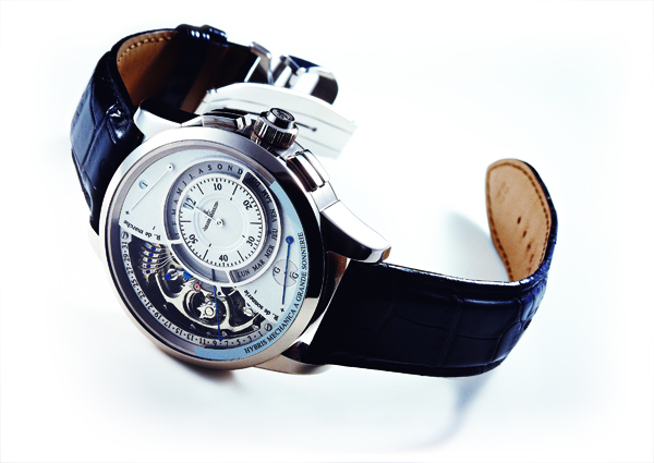 Hybris mechanica grande sonnerie