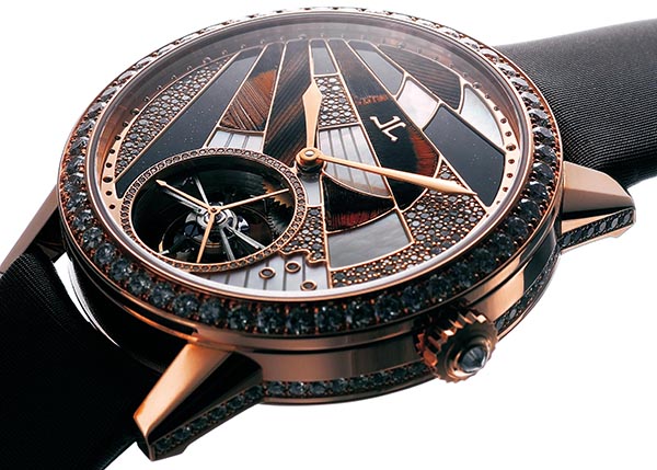 Master Tourbillon Wild