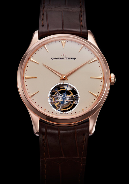 Master Ultra Thin Tourbillon
