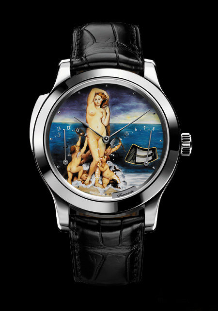 Master Minute Repeater Venus Ingres