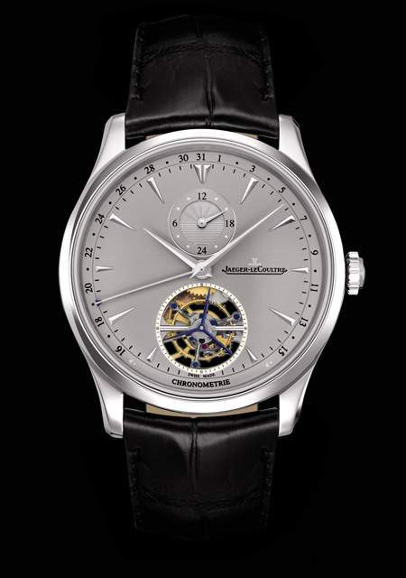Master Grande Tradition a Tourbillon 43