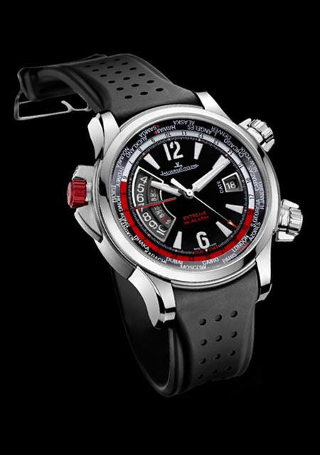 Master Compressor Extreme W-Alarm