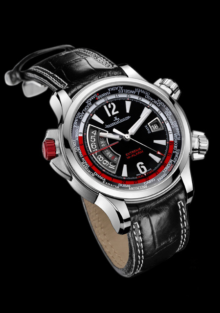 Master Compressor Extreme W-Alarm