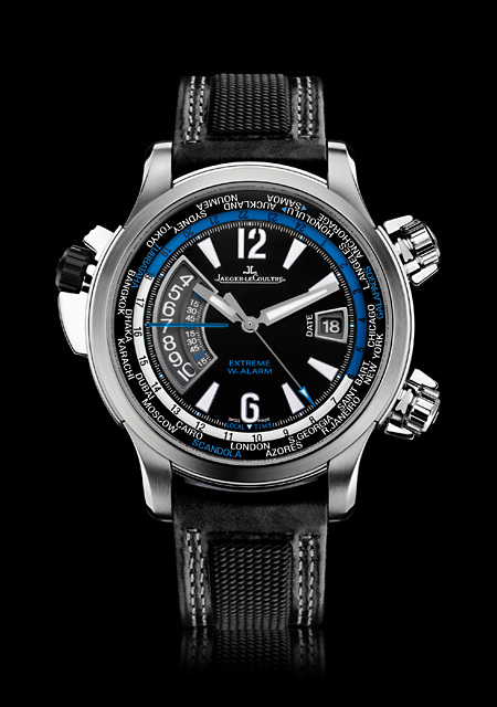 Master Compressor W-Alarm Tides of Time