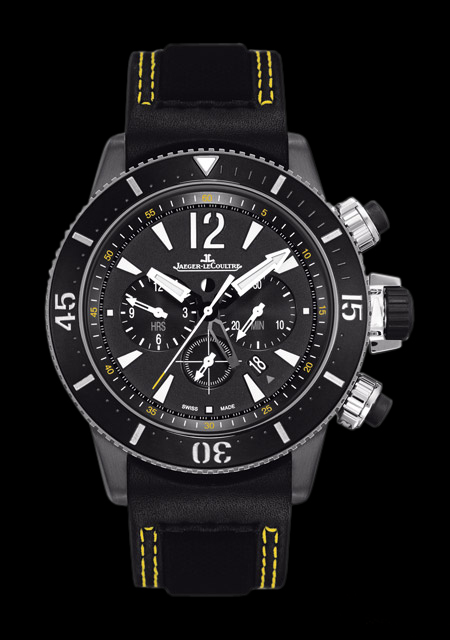 Master Compressor Diving Chronograph GMT Navy SEALs