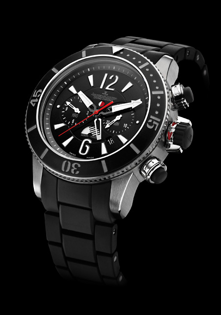 Master Compressor Diving Chronograph GMT Navy SEALs
