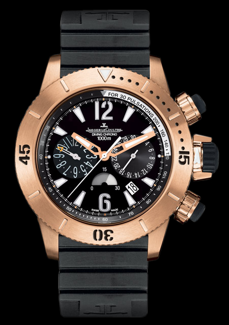 Master Compressor Diving Chronograph