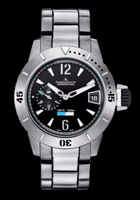 Master Compressor Diving GMT