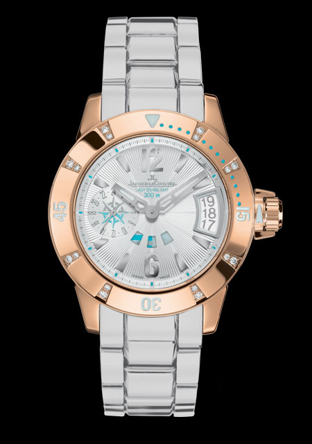 Master Compressor Diving GMT Lady