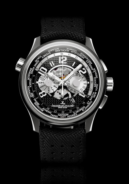 AMVOX5 World Chronograph
